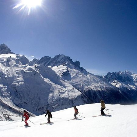 Apartment Chamois Blanc 6 - Chamonix Haven With Great Views Esterno foto