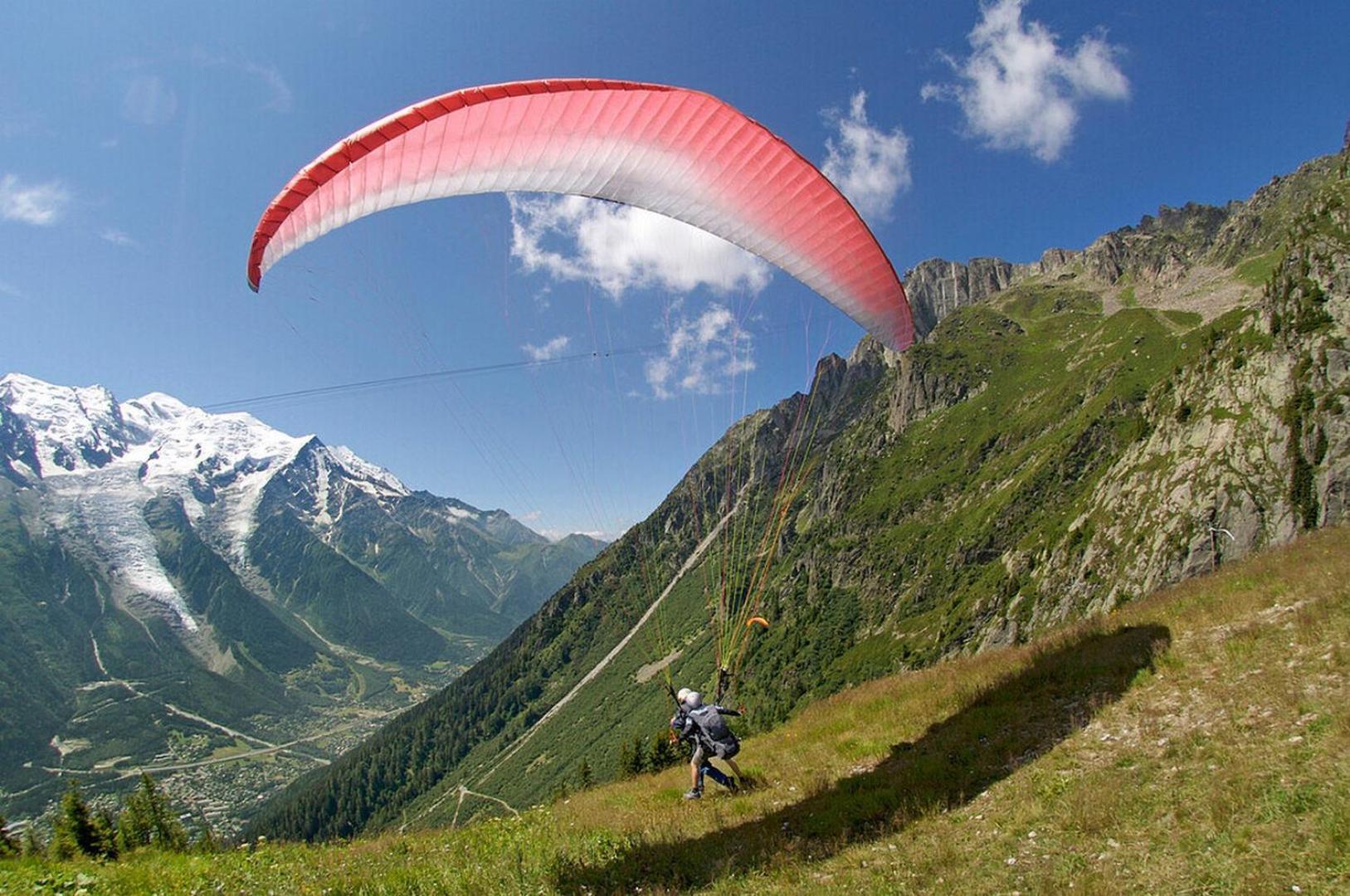 Apartment Chamois Blanc 6 - Chamonix Haven With Great Views Esterno foto