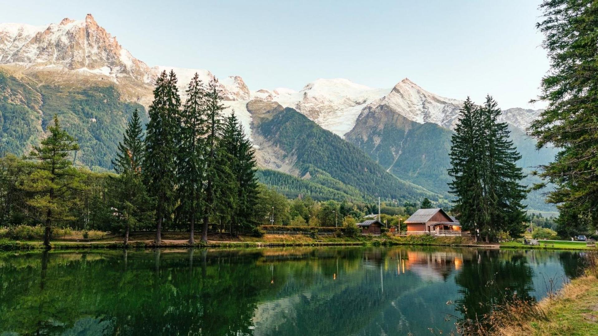 Apartment Chamois Blanc 6 - Chamonix Haven With Great Views Esterno foto