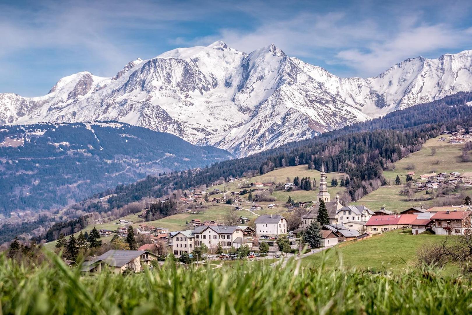 Apartment Chamois Blanc 6 - Chamonix Haven With Great Views Esterno foto