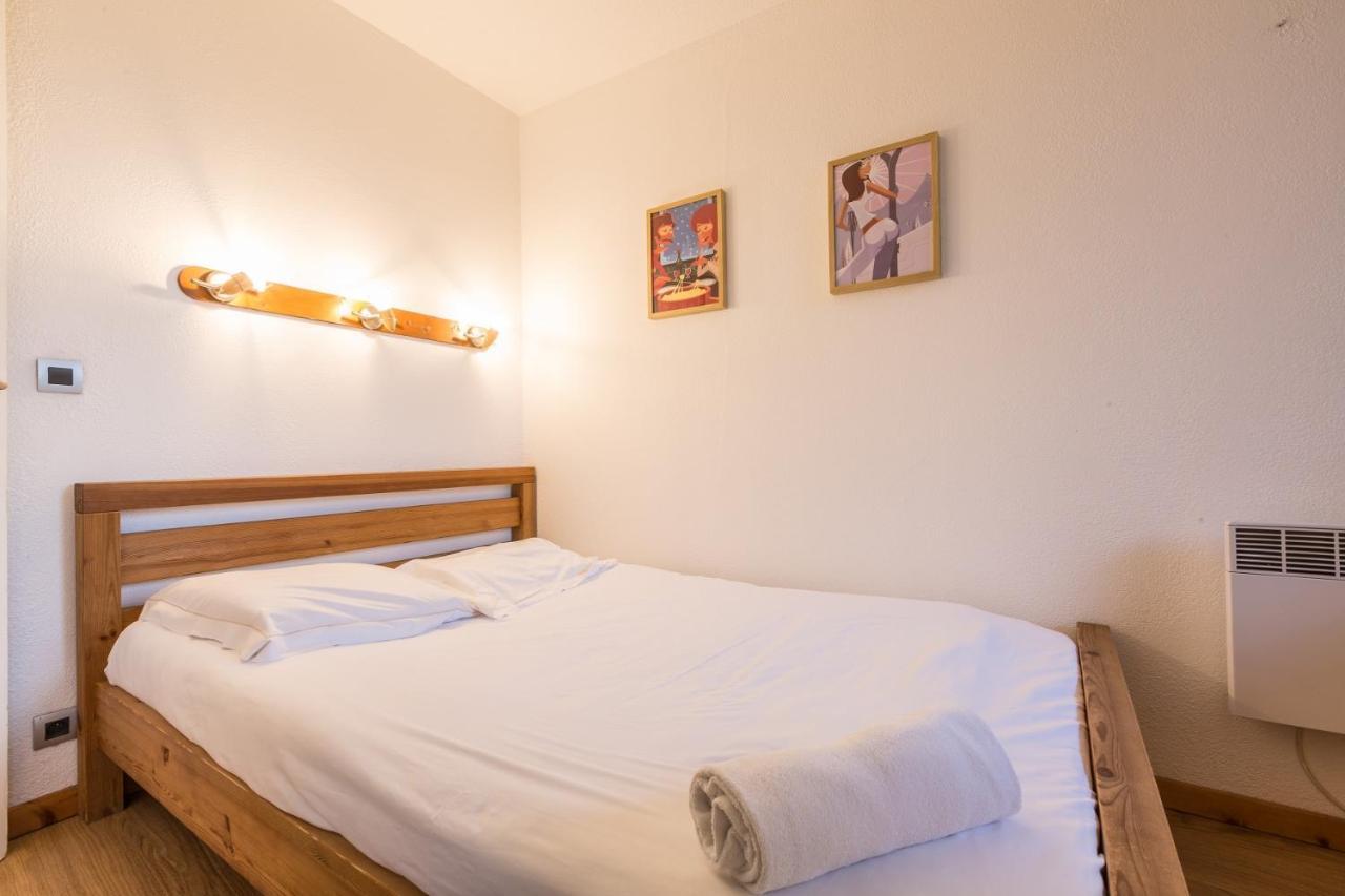 Apartment Chamois Blanc 6 - Chamonix Haven With Great Views Esterno foto