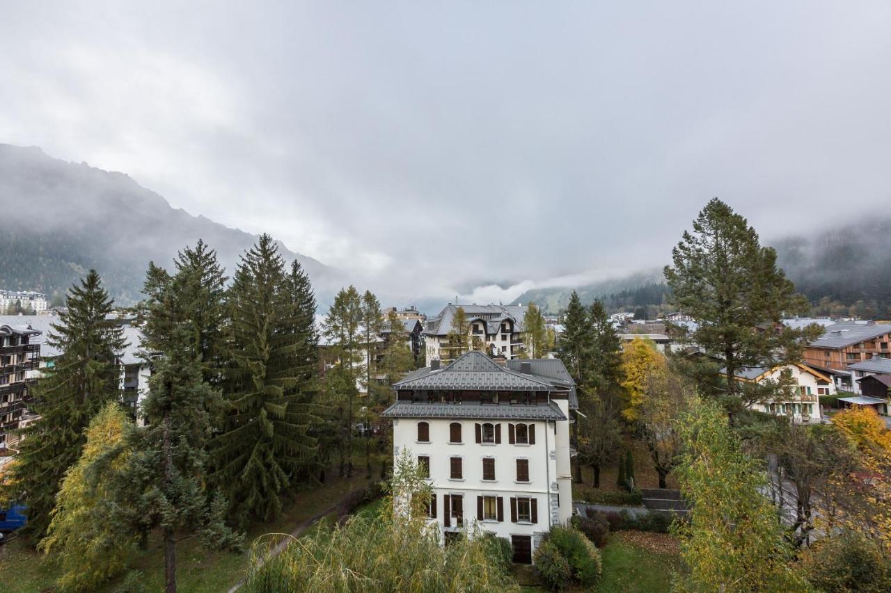 Apartment Chamois Blanc 6 - Chamonix Haven With Great Views Esterno foto
